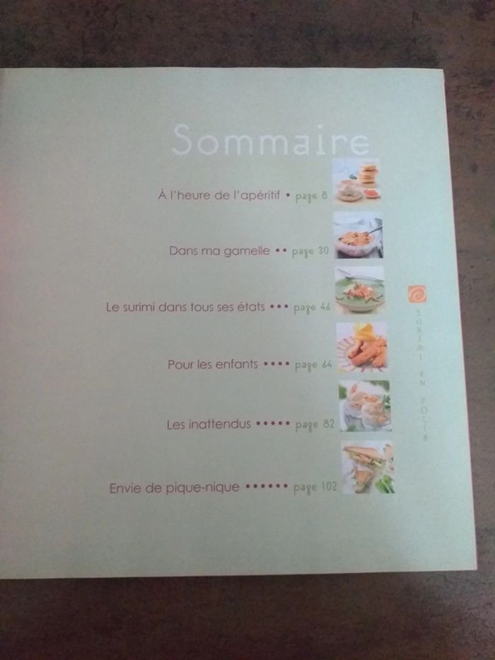 Livre de cuisine - photo numéro 4