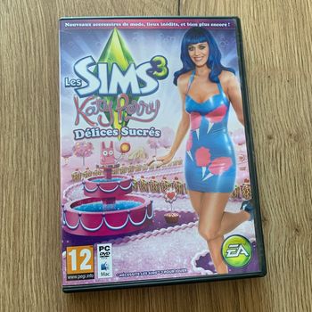Les sims 3 Katy Perry