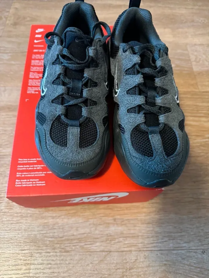 Baskets sneakers Nike tech hera - photo numéro 6