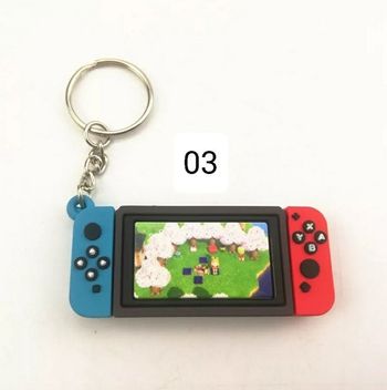 Porte-clés switch 03