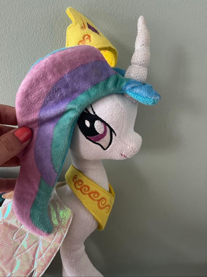 Peluche My Little Pony - photo numéro 3