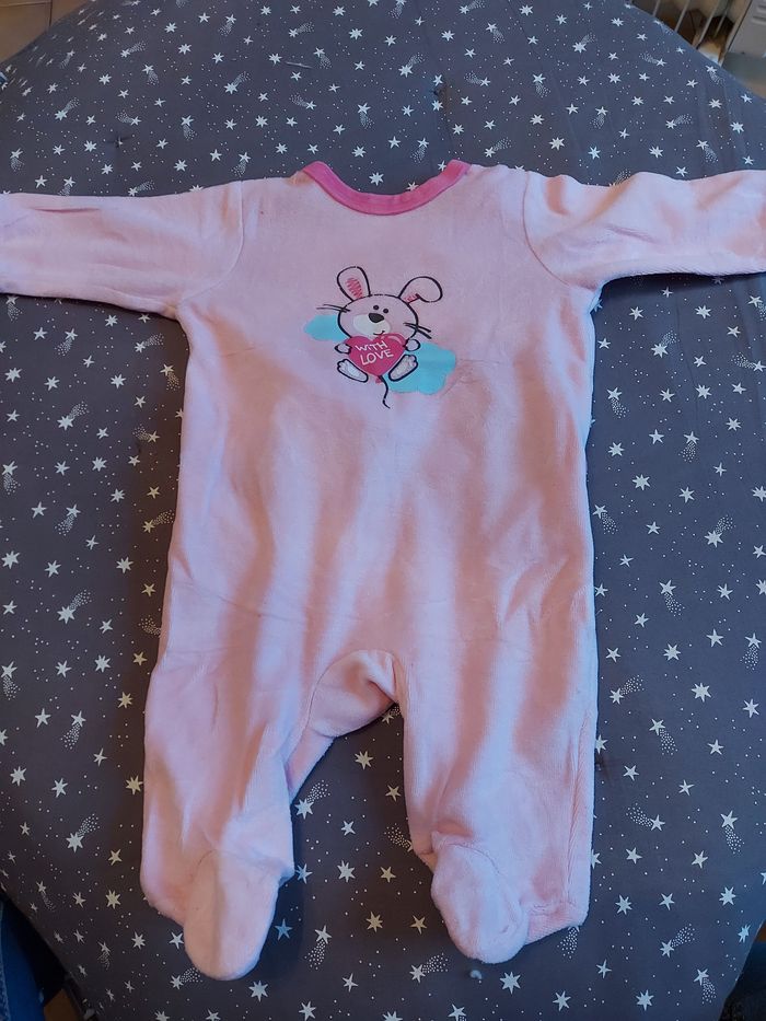 Pyjamas fille - photo numéro 3