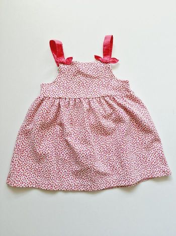 Zara - Robe courte à bretelles (3 ans)
