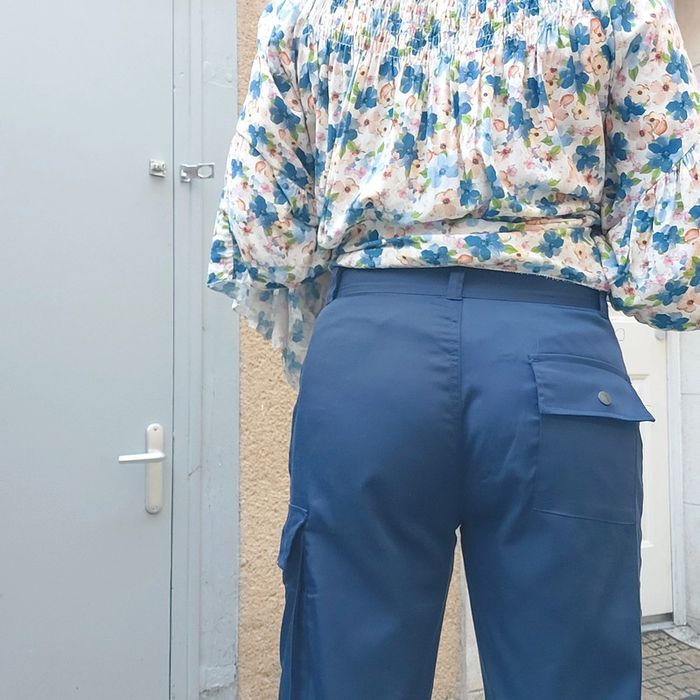 Cargo worker pour t40 - photo numéro 5