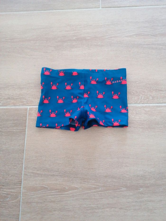 Short de bain bébé 12.18 mois