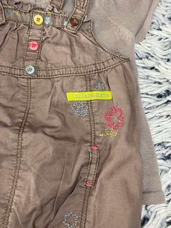 Robe Lulu Castagnette