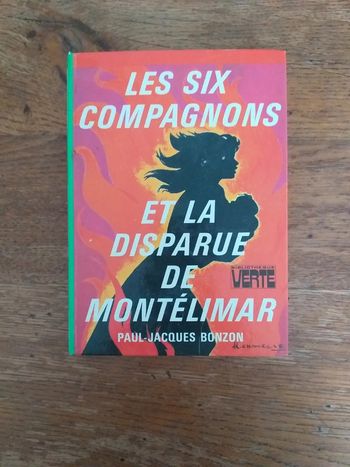 Les six compagnons et la disparue de Montélimar