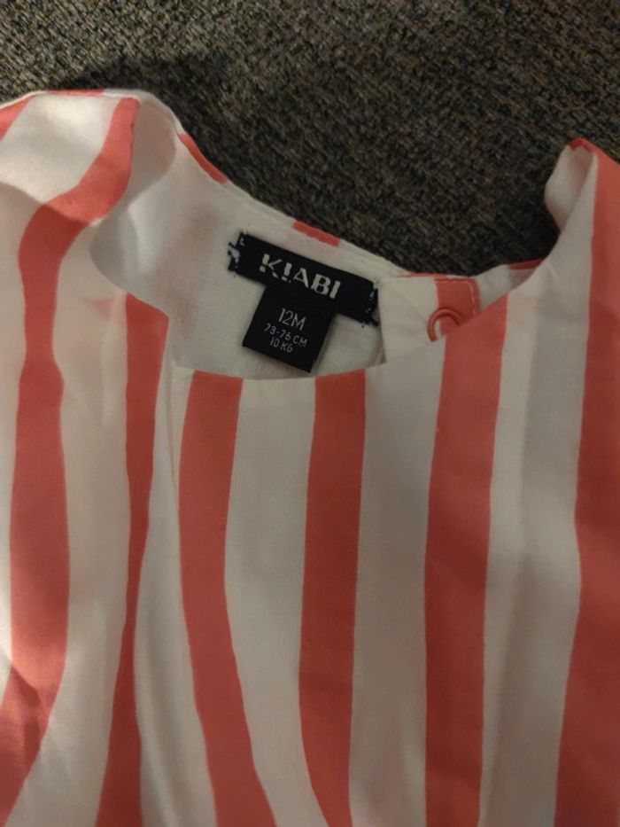 Robe rayée - photo numéro 3