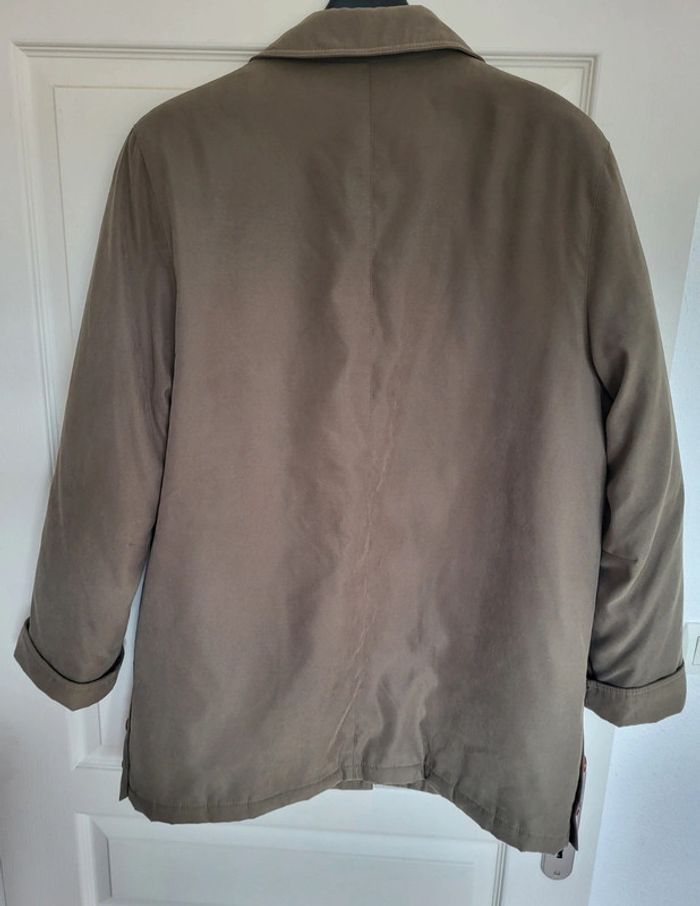 Manteau femme overseize année 80' - photo numéro 9