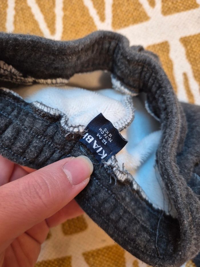 Jogging chaud Kiabi - photo numéro 4