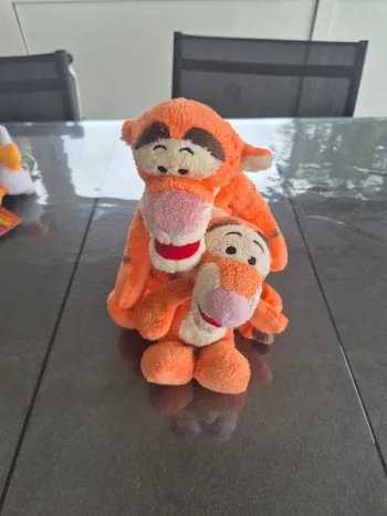 Peluche Tigrou - Disney