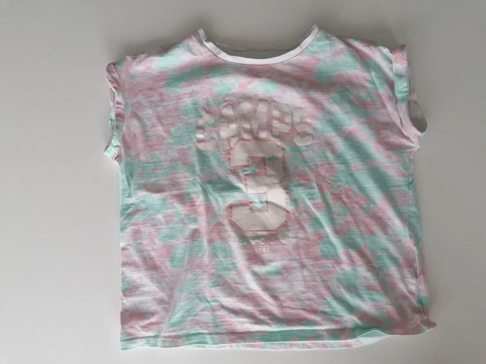 Thee shirt fille 👧🏻T 12 ans