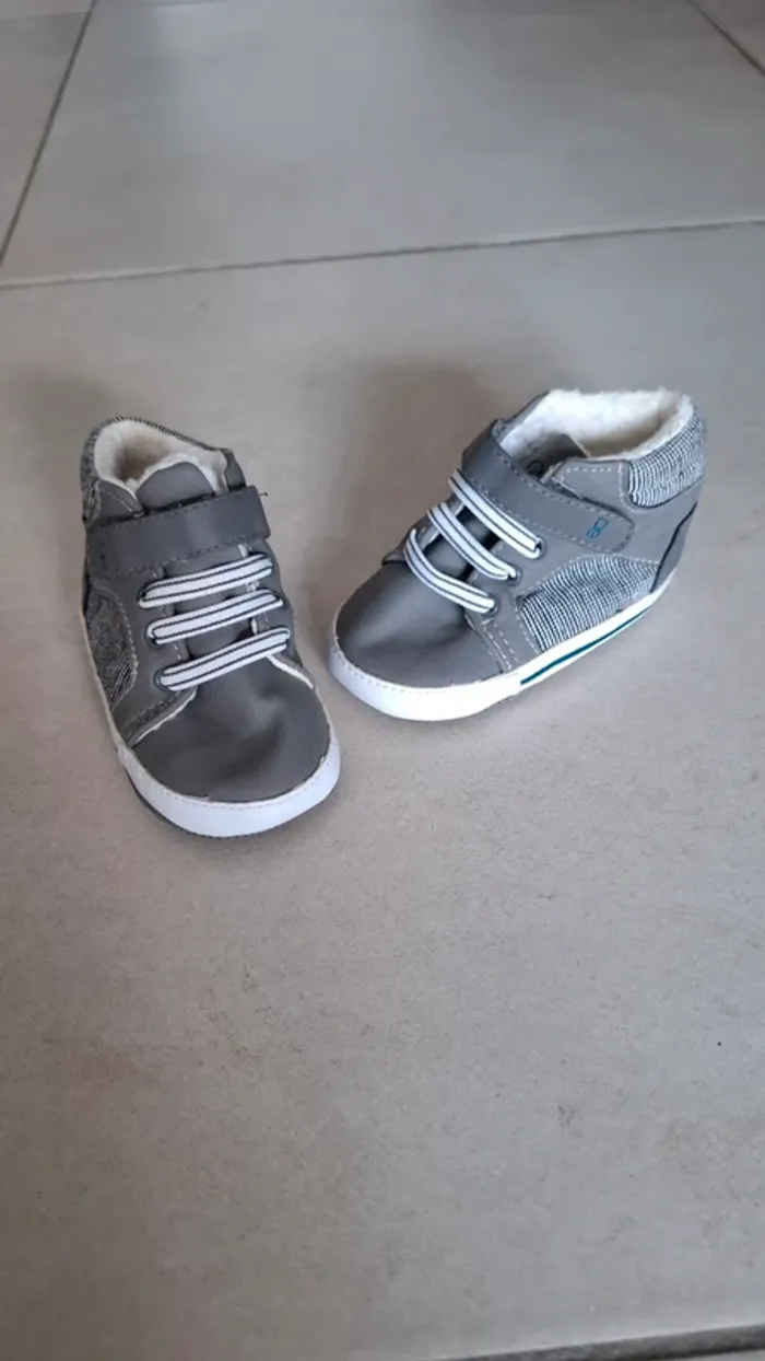 Chaussures 6-12 mois - photo numéro 3