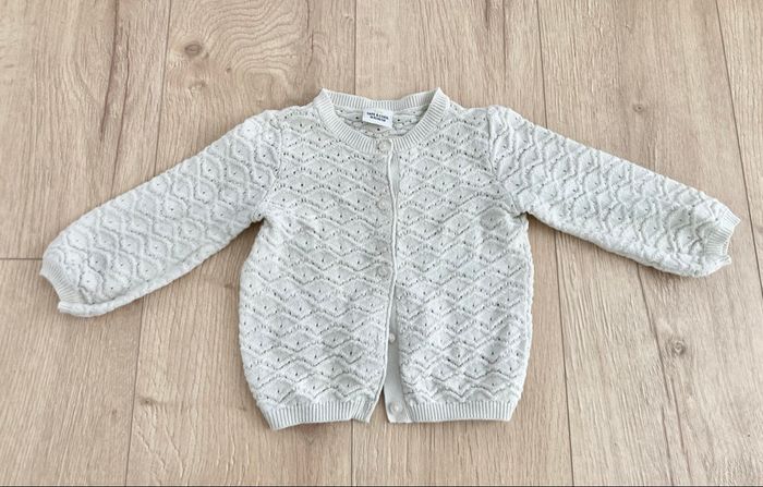 Lot gilets  fille (18 mois) - photo numéro 2