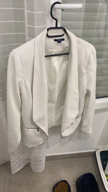 Blazer blanc