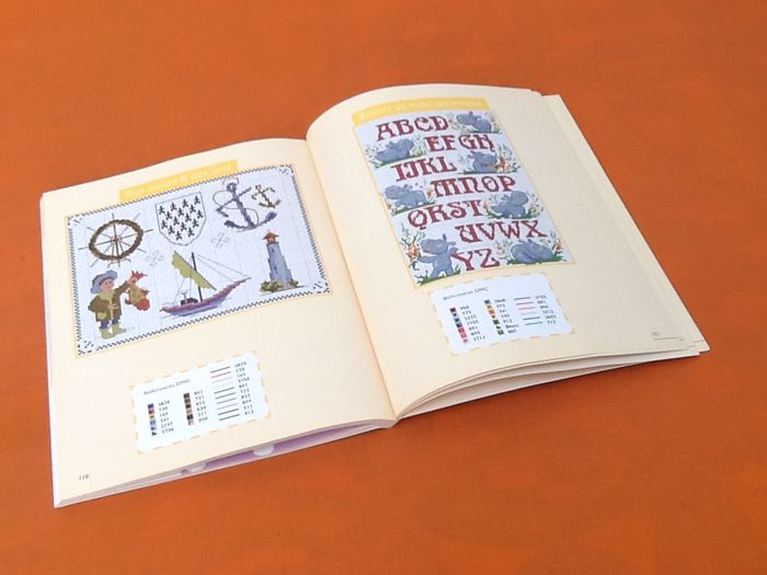 Créations originales au point de croix ESI Editions - photo numéro 6