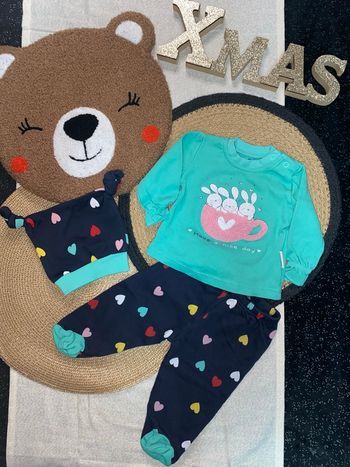 Ensemble necixs 3 mois