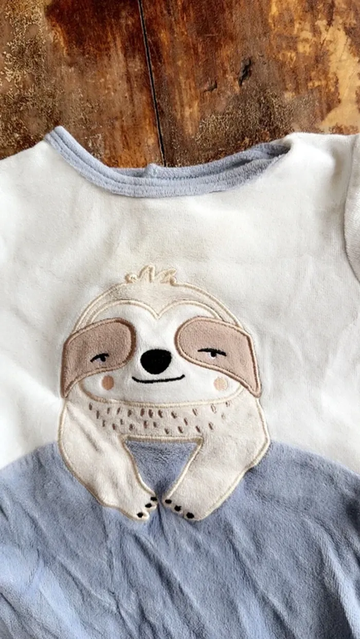 Pyjama chaud koala - photo numéro 2