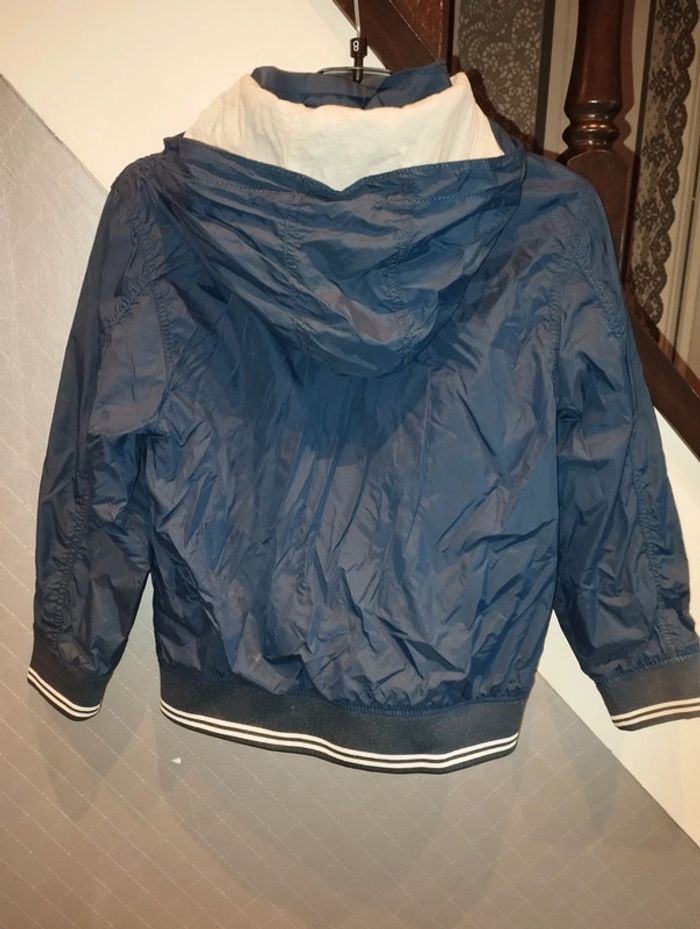 Blouson garçon mi-saison t. 6 ans - photo numéro 3