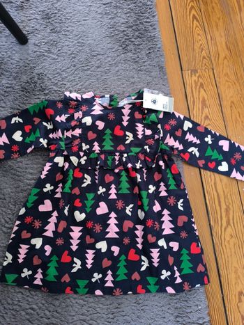 Robe Petit Bateau neuve