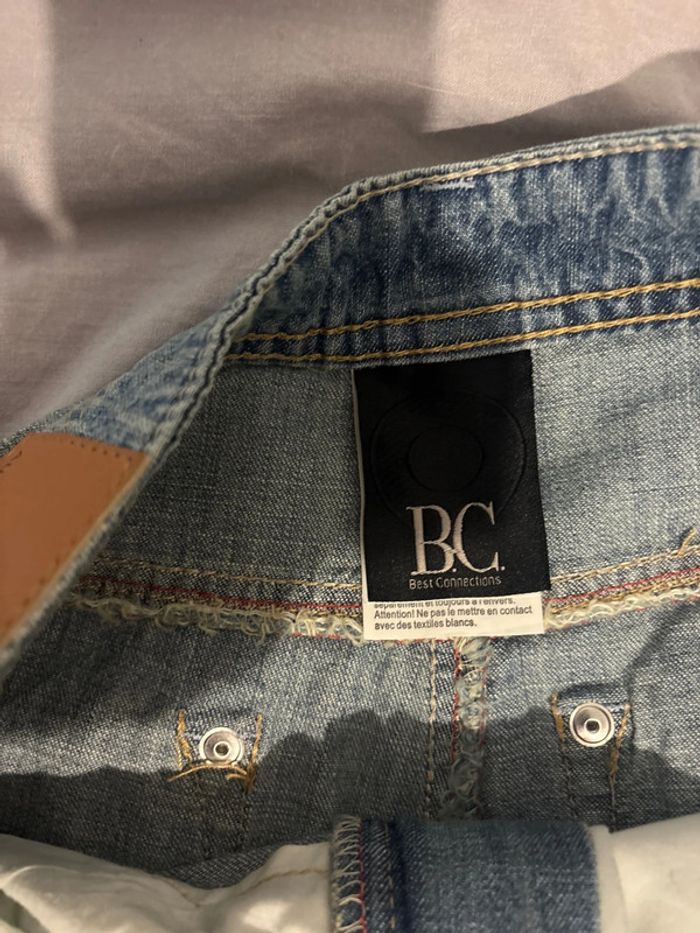 Short en jeans - photo numéro 2