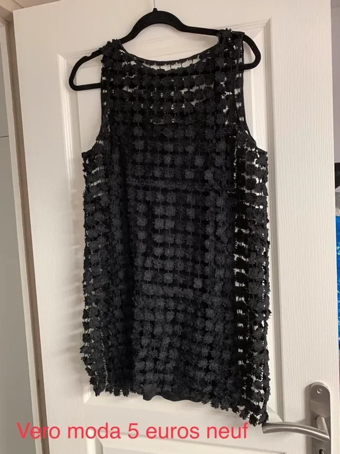 Robe noire