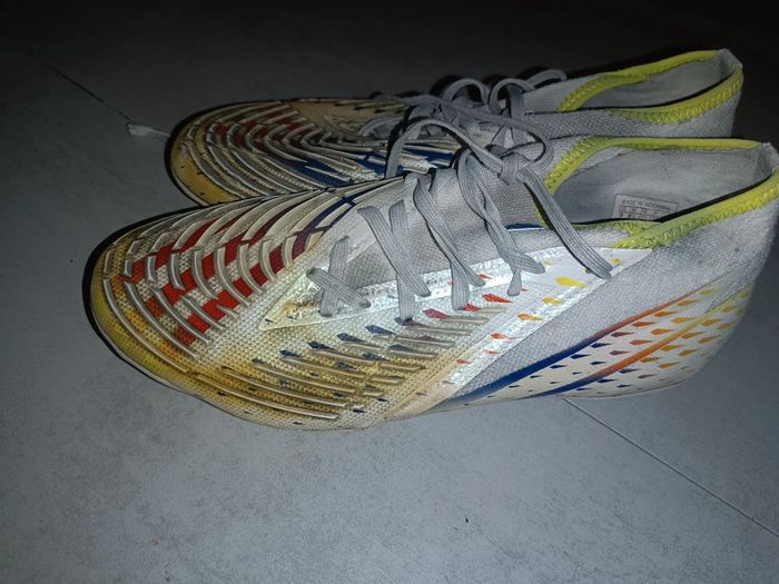 Crampons adidas taille 42 1/3 - photo numéro 3