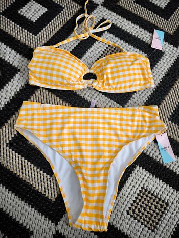 Maíllot de bain ardene taille S 36 neuf