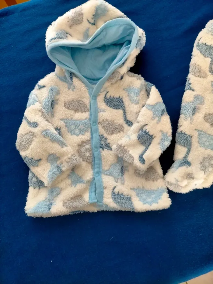 Lot vêtements garçon 3 mois - photo numéro 2