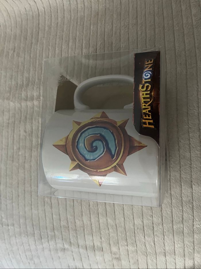 Mug Hearthstone