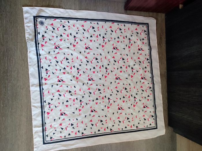 Foulard carré de Breal