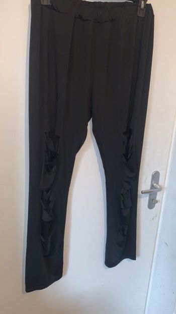 Leggings femme taille 50