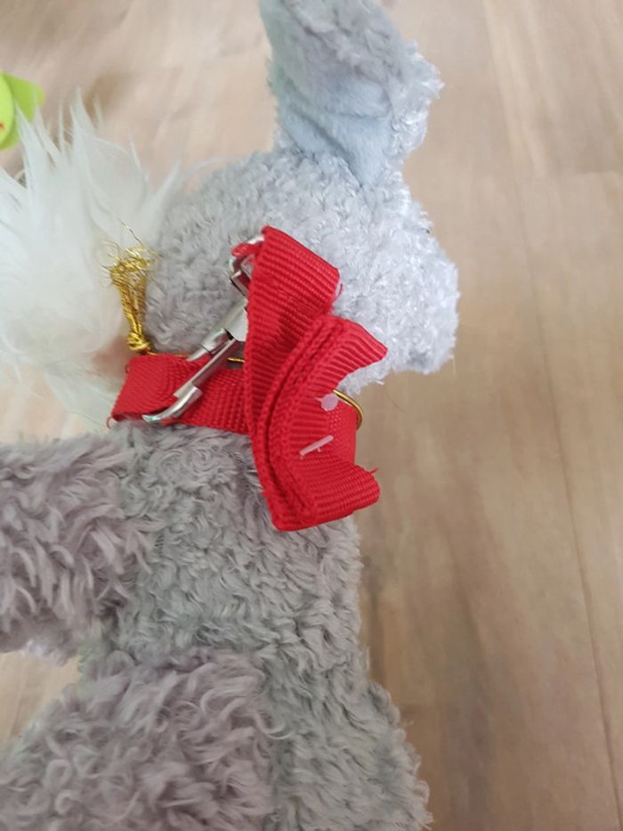 Peluche chien Fizzy - photo numéro 8