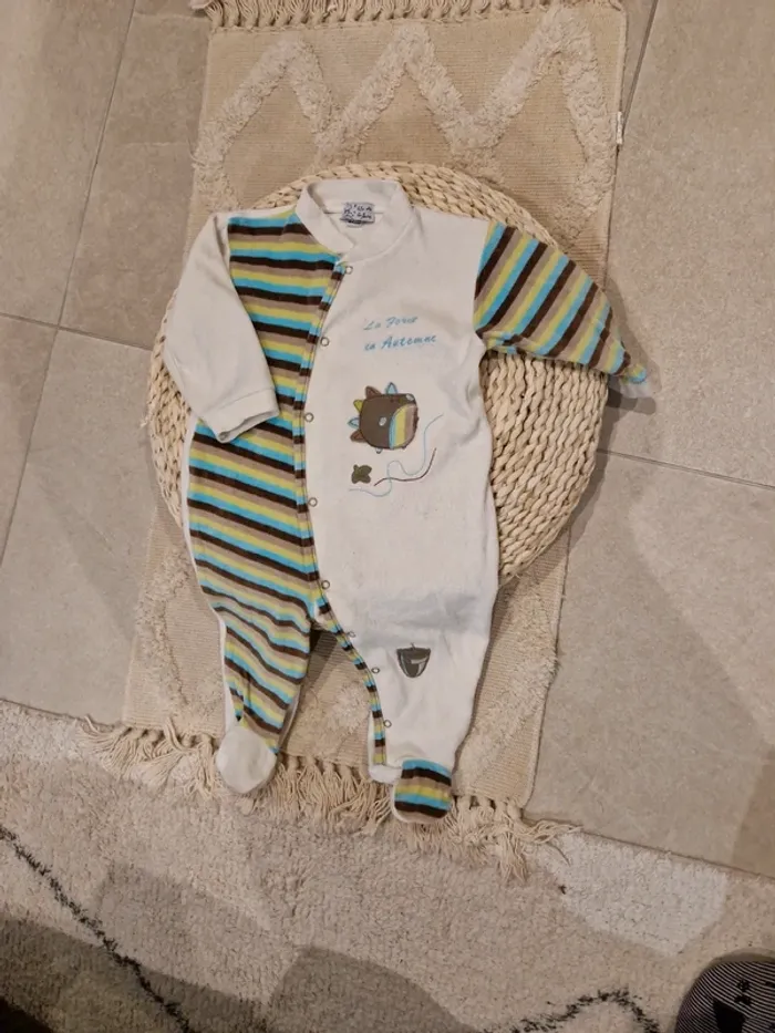 Pyjama bébé