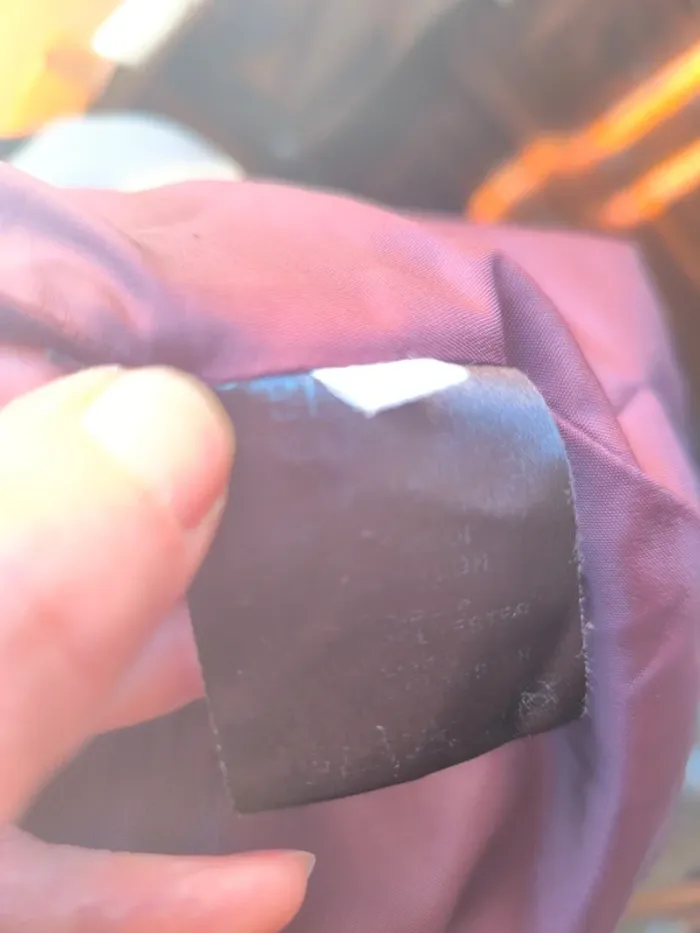 Magnifique manteau laine couleur prune - photo numéro 17