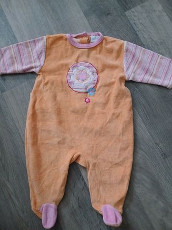 Pyjama bebe 