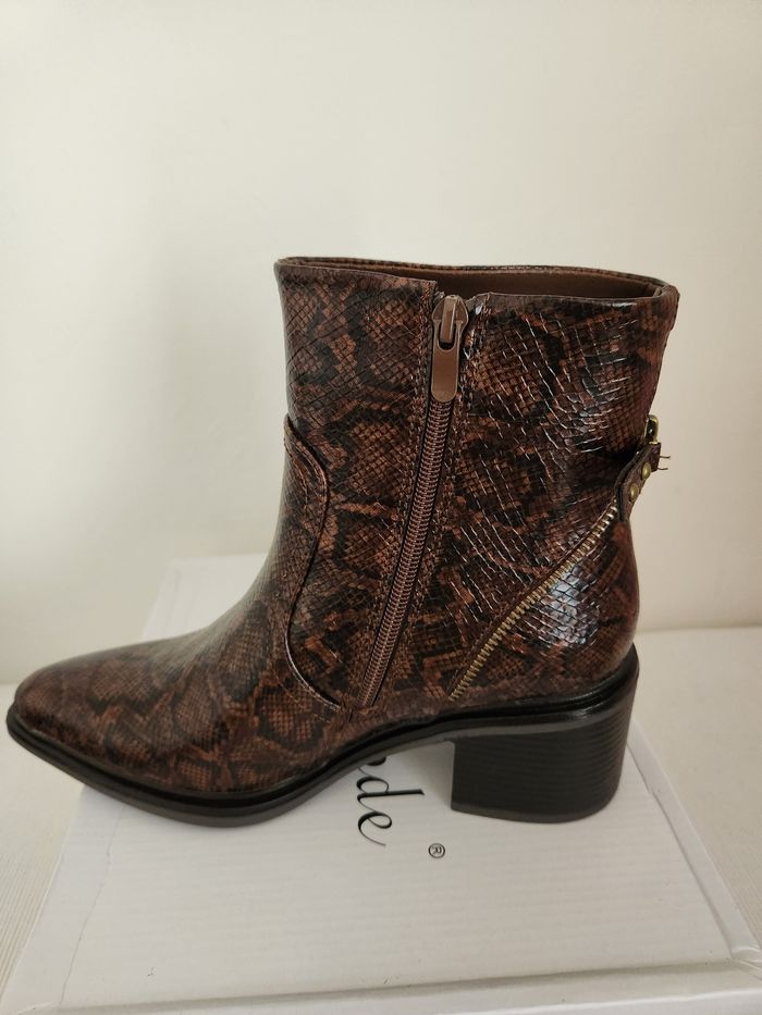 Bottines - photo numéro 3