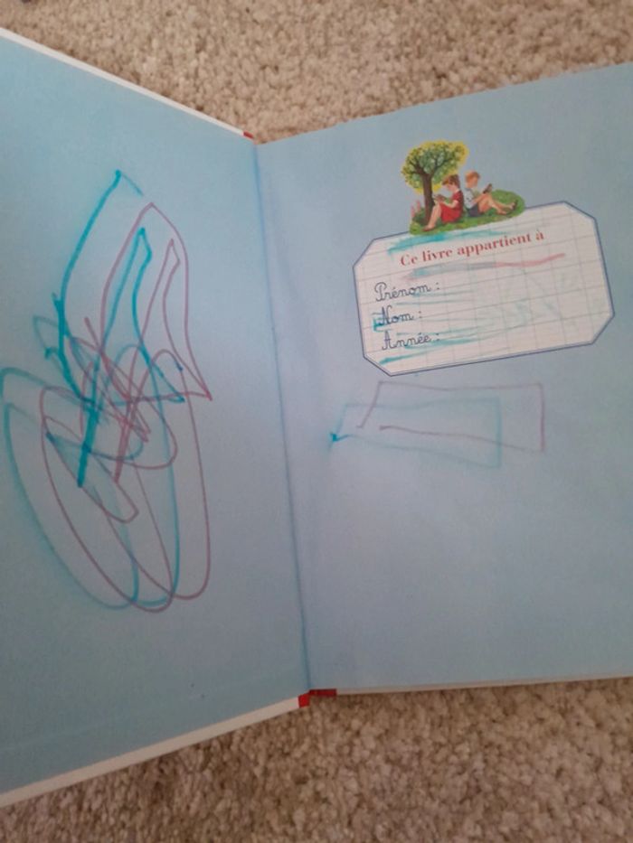 Mes premières lectures Boscher 💖 - photo numéro 3