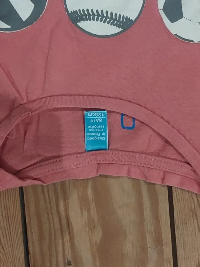 Lot de tee- shirt garçon - photo numéro 5