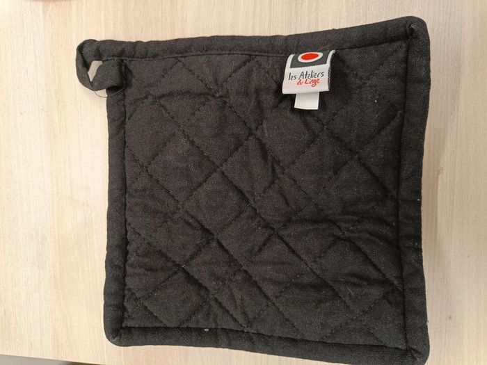 Support casserole manique neuf offrir cadeau - photo numéro 2