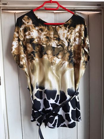 Tee-shirt femme Taille unique