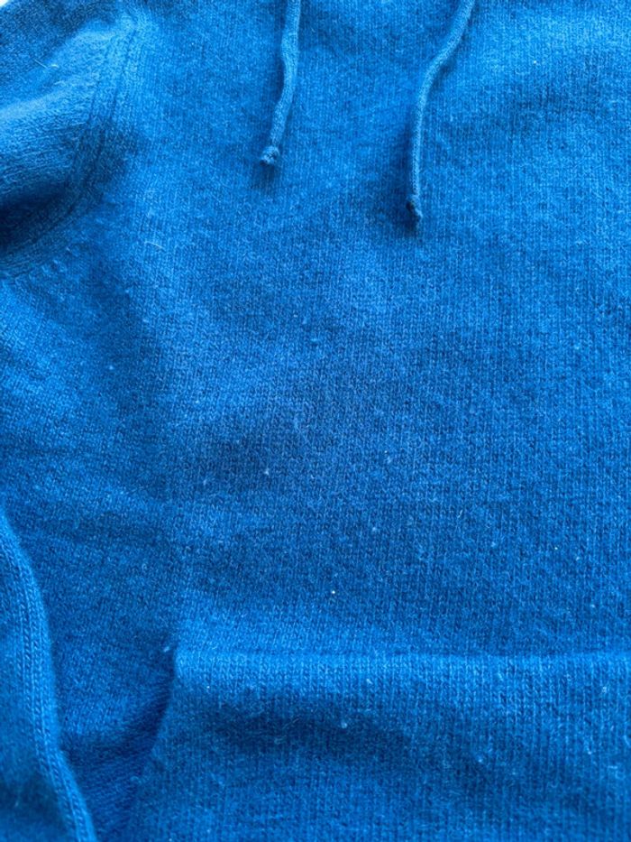Pull à capuche laine Acanthe 12 ans - photo numéro 2