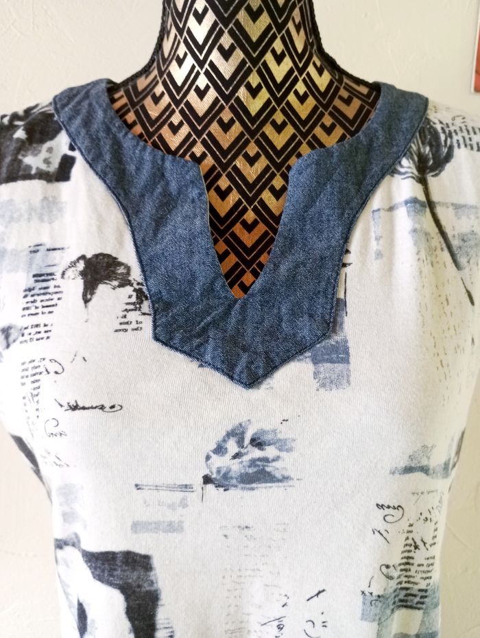 Débardeur, taille 42 - photo numéro 2