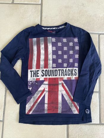 Tee shirt 10 ans