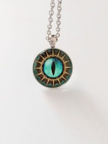 Chaîne + pendentif celtique