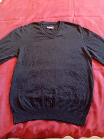 Pull léger très bon état barbour