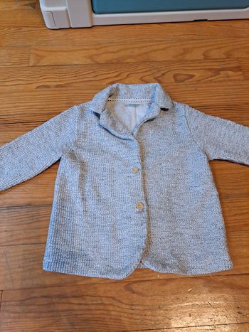 Blazer gilet garçon