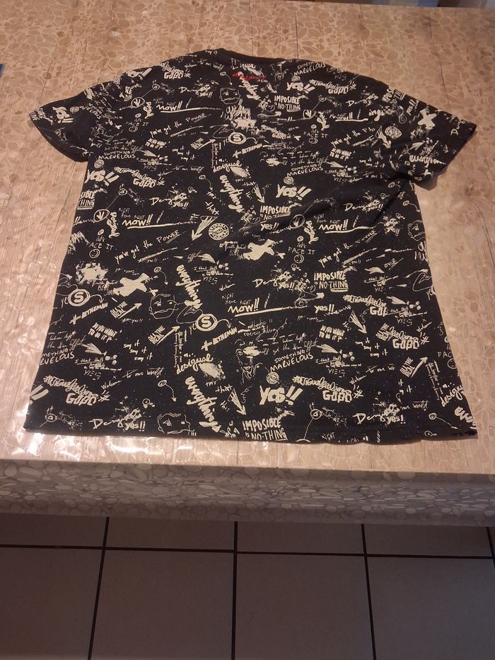 Tee-shirt - photo numéro 2