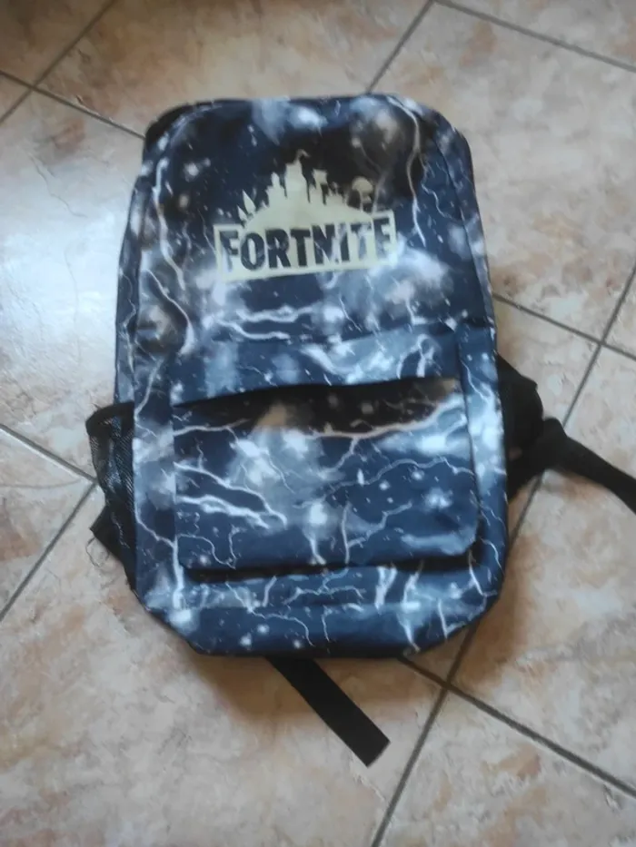 Sac a dos Fortnite - photo numéro 2