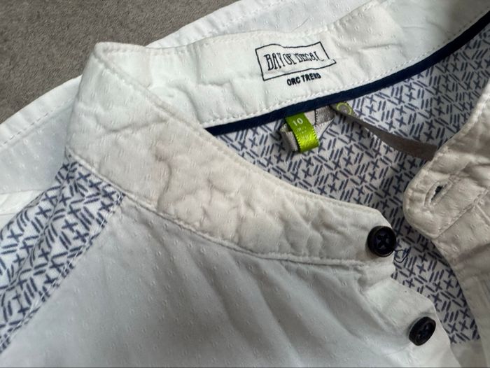 Lot de chemise garçon manche courte - photo numéro 6